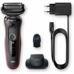 Braun Series 5 51-R1200s Red – Hledejceny.cz