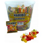 Haribo Goldbären želé medvídci Minis box 1 kg – Zboží Dáma