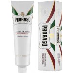 Proraso Shaving Cream for Sensitive Skin with Green Tea 150 ml – Sleviste.cz