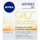 Nivea Q10 Plus energizující denní krém proti vráskám 50 ml