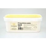 Natural Jihlava přepuštěné Máslo Ghí 800 g – Zboží Dáma