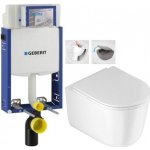 Deante GEBERIT KOMBIFIX ECO 110.302.00.5 JA1 – Zboží Mobilmania