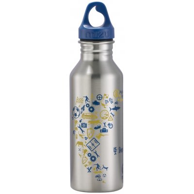 Step By Step nerezová 500 ml – Zboží Mobilmania