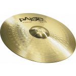 Paiste 101 Crash/ Ride 18" – Sleviste.cz