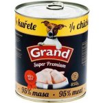 Grand extra s 1/4 kuřete 0,85 kg – Hledejceny.cz