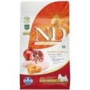 N&D Pumpkin Dog Adult Mini Grain Free Chicken & Pomegranat 7 kg