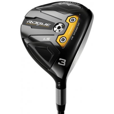 Callaway Rogue ST LS Tensei 75 pánské fairwayové dřevo pravé 13,5° Stiff – Zboží Mobilmania