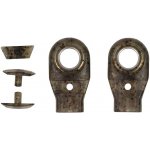 Fox Rage Predator Kroužek Camo Low Resistance Run Ring 5 ks – Hledejceny.cz