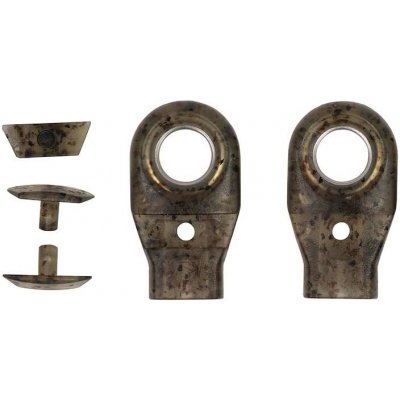 Fox Rage Predator Kroužek Camo Low Resistance Run Ring 5 ks – Hledejceny.cz