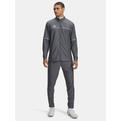 Under Armour pánská sportovní souprava Challenger Tracksuit-GRY šedá – Zboží Mobilmania