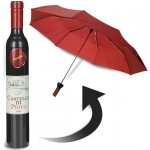 Deštník ve tvaru láhve růžového vína – Hledejceny.cz