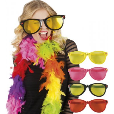 Boland Maxi brýle plastové Mix chci od vás namíchat modely – Zboží Mobilmania