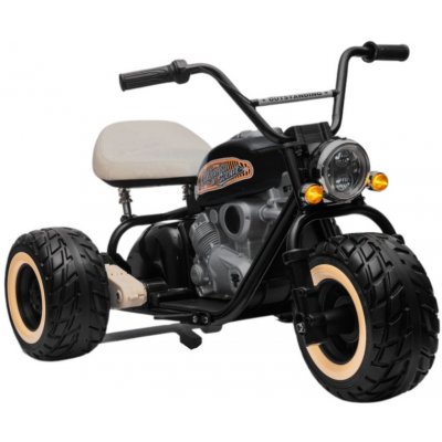 Mamido elektrická motorka LL6688 24V 2x800W černá – Sleviste.cz