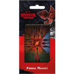 Pyramid International Magnetka - 4. série, Stranger Things – Zbozi.Blesk.cz