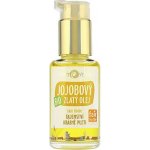 Purity Vision Bio Zlatý jojobový olej Fair Trade 45 ml – Hledejceny.cz