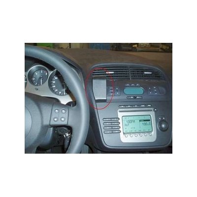 Brodit ProClip montážní konzole pro Seat Altea 04-14/Altea XL 08-15/Toledo 04-09, na střed vlevo 853491 – Sleviste.cz