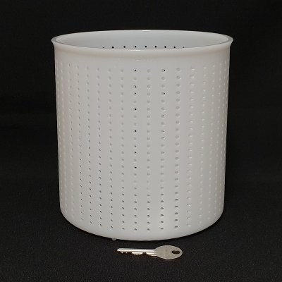 Forma na sýr FA603 - 1500 g Válcová – Sleviste.cz