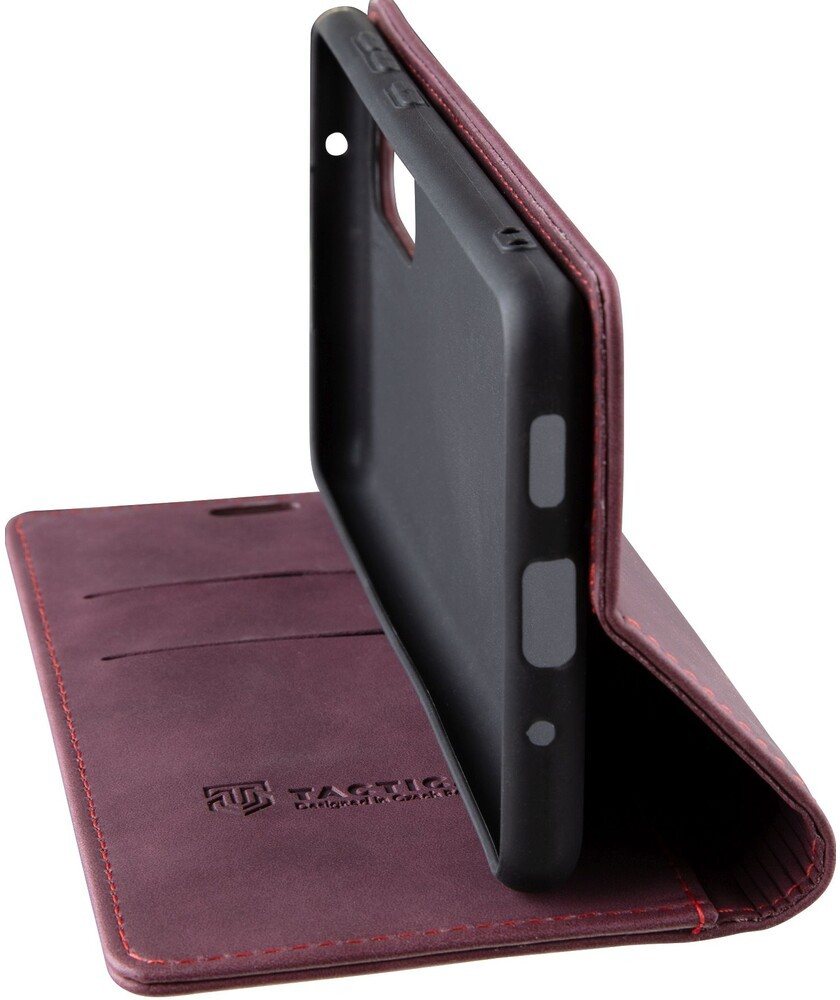 Pouzdro Tactical Xproof Xiaomi Redmi 10C, červené