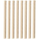 Pro Háčkování Náhradní kolíky pro vypínací podložku V2 – délka 6 cm – caramel champagne – Hledejceny.cz