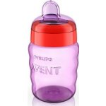 Avent Hrneček pro první doušky classic růžový 260 ml – Zboží Dáma
