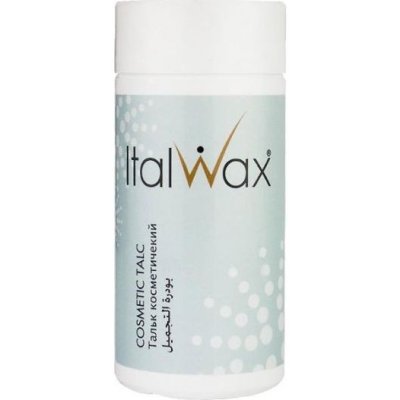 Italwax Pudr předdepilační 50 g – Zboží Dáma