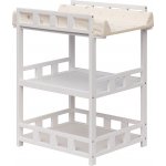 Přebalovací pult Buno Bílý - Slon - Béžový – Zboží Dáma