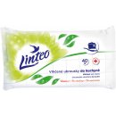 Linteo Satin vlhčené ubrousky pro domácnost 40 ks