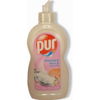 Pur Balsam Hands & Nails 450 ml – Sleviste.cz