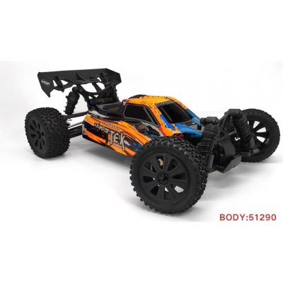 HSP HSP Vortex RTR Buggy Oranžová PE_HSP-94512-1 1:10 – Zboží Mobilmania