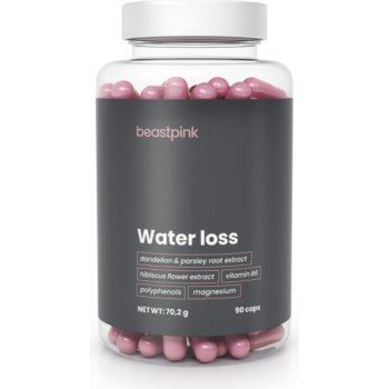 BeastPink Water Loss 90 kapslí