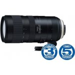 Tamron SP 70-200mm f/2.8 Di VC USD G2 Nikon – Sleviste.cz