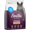 Smilla Adult Sterilised s rybou 4 kg