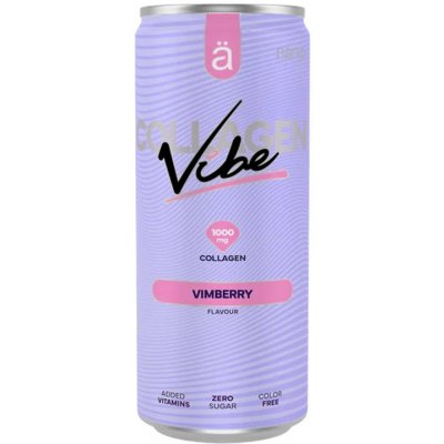 Nanosupps Collagen Vibe Vimberry 330 ml – Hledejceny.cz