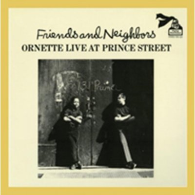 Coelman Ornette - Friends And Neighbours CD – Hledejceny.cz