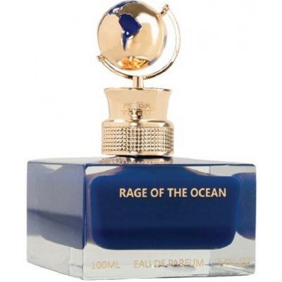 Aurora Scents Rage Of The Ocean parfémovaná voda unisex 100 ml – Zbozi.Blesk.cz