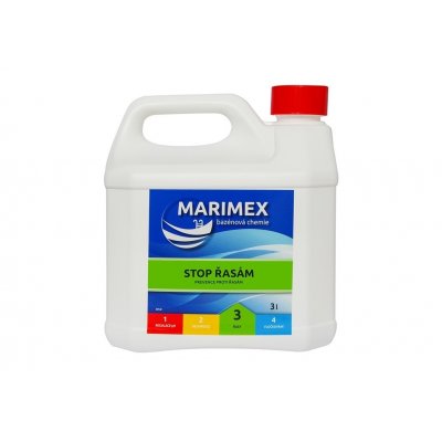 MARIMEX 11301505 Aquamar Algestop 3 l – HobbyKompas.cz