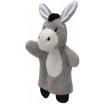 Moravská ústředna Plyšák osel 34cm, maňásek – Sleviste.cz