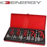 Sada - řezačka závitů ENERGY NE00154 – Hledejceny.cz