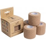 KinesioMAX Cohesive elastické samofixační tělové 5 cm x 4,5 m – Zboží Dáma