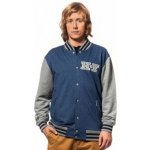 Horsefeathers QUARTERBACK SWEATSHIRT heather navy – Hledejceny.cz