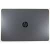 displej pro notebook Kryt displeje víko HP 250 G6 255 G6 HP 15-BS 15-BW 15Q-BU 15-RA 15-RB šedý - OEM