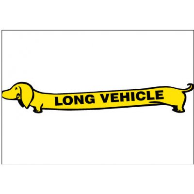 Plakát typ A4-A0 Long vehicle – Hledejceny.cz
