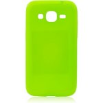 Pouzdro Jelly Case Samsung Galaxy A3 A300 limetkové – Zboží Mobilmania