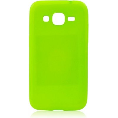 Pouzdro Jelly Case Samsung Galaxy A3 A300 limetkové – Zboží Mobilmania