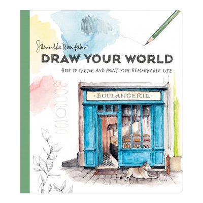 Draw Your World – Hledejceny.cz