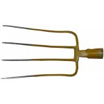 MAR-POL 4 hroté, bez násady, žluté M83035 – Zboží Mobilmania