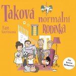 Taková normální rodinka - Fan Vavřincová – Zboží Mobilmania