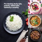 Lauben Rice Cooker Square 1000WB – Zboží Dáma