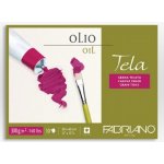 Fabriano Olejový blok Tela 30 x 40 cm – Zboží Mobilmania