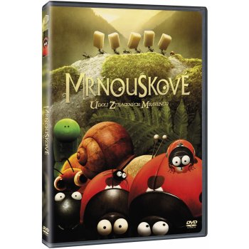 Mrňouskové: Údolí ztracených mravenců DVD